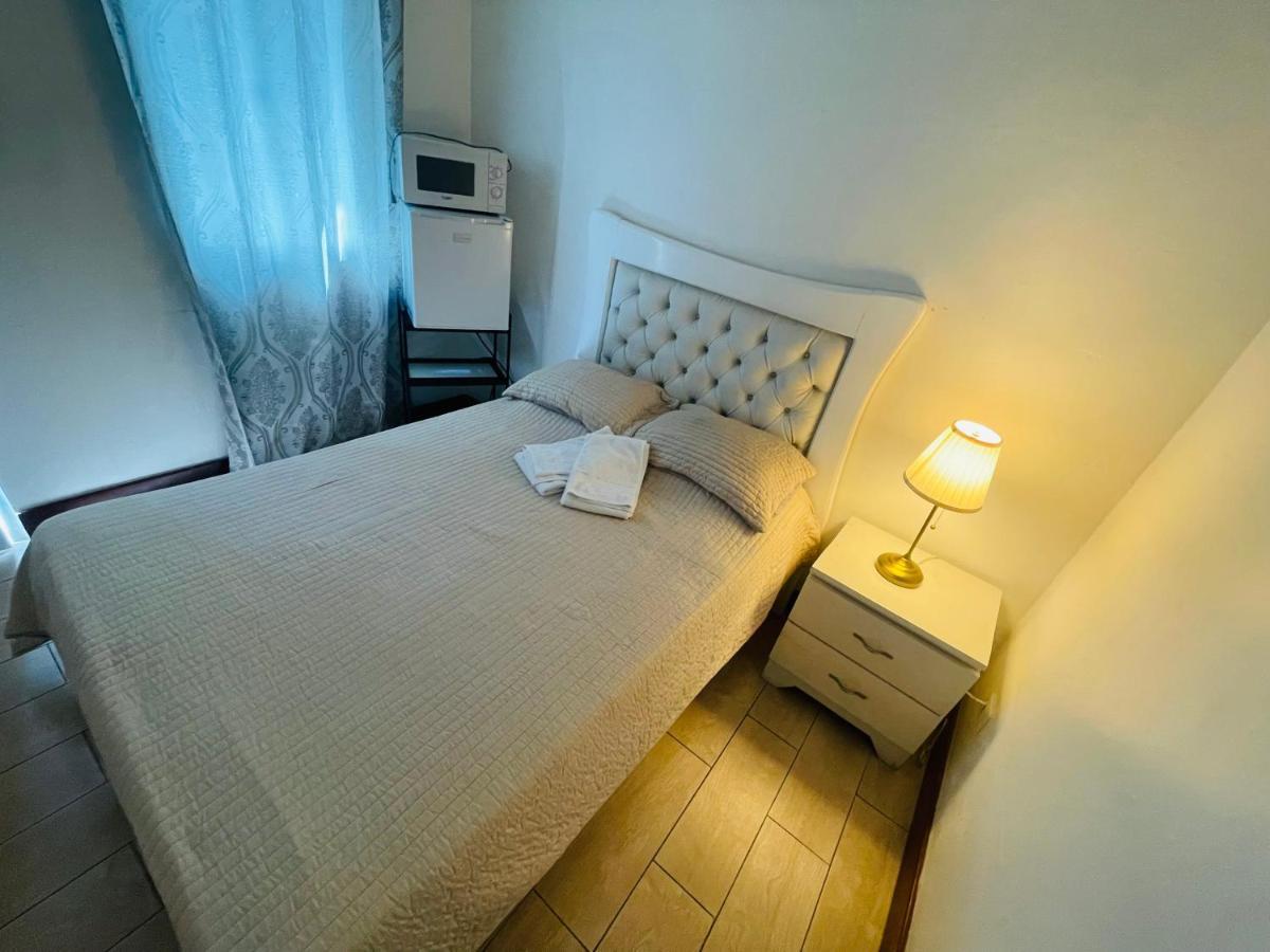 Tavalero Rooms Santo Domingo Exterior photo