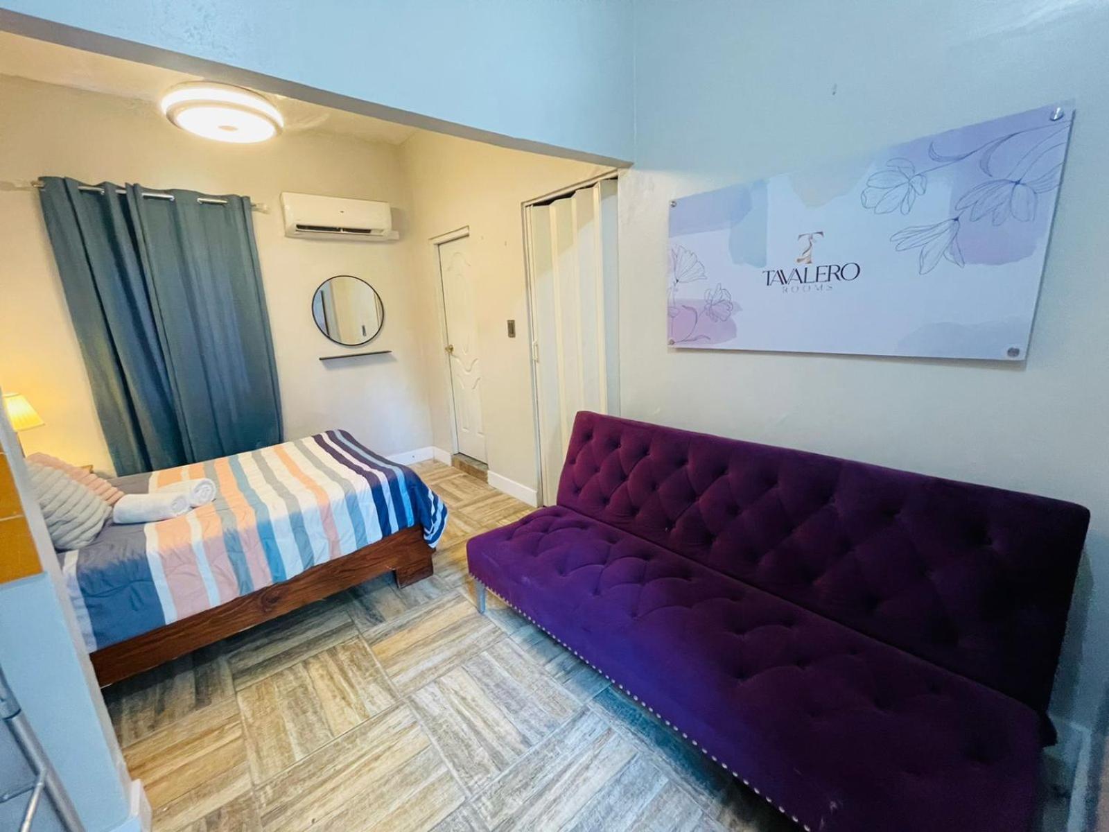 Tavalero Rooms Santo Domingo Exterior photo